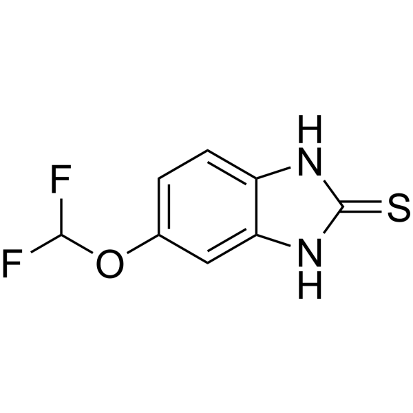 5-Difluoromethoxy-2-mercaptobenzimidazole 97963-62-7